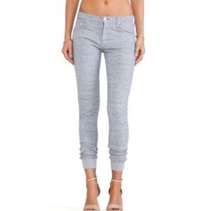 Mother The Trainer Jogger Pants in City Girl In Training